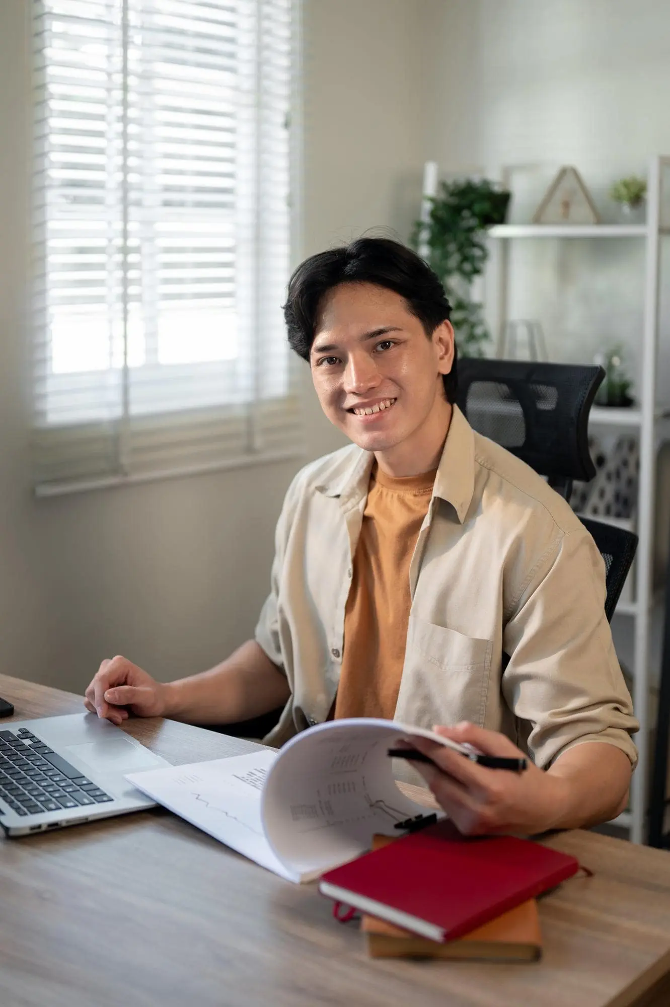 Work Permit Processing