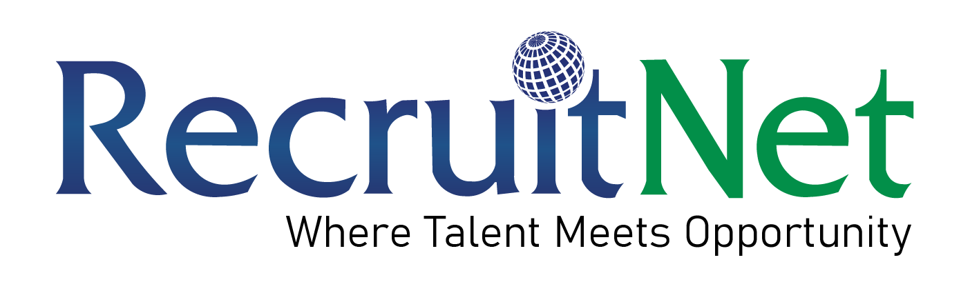 RecruitNet Logo